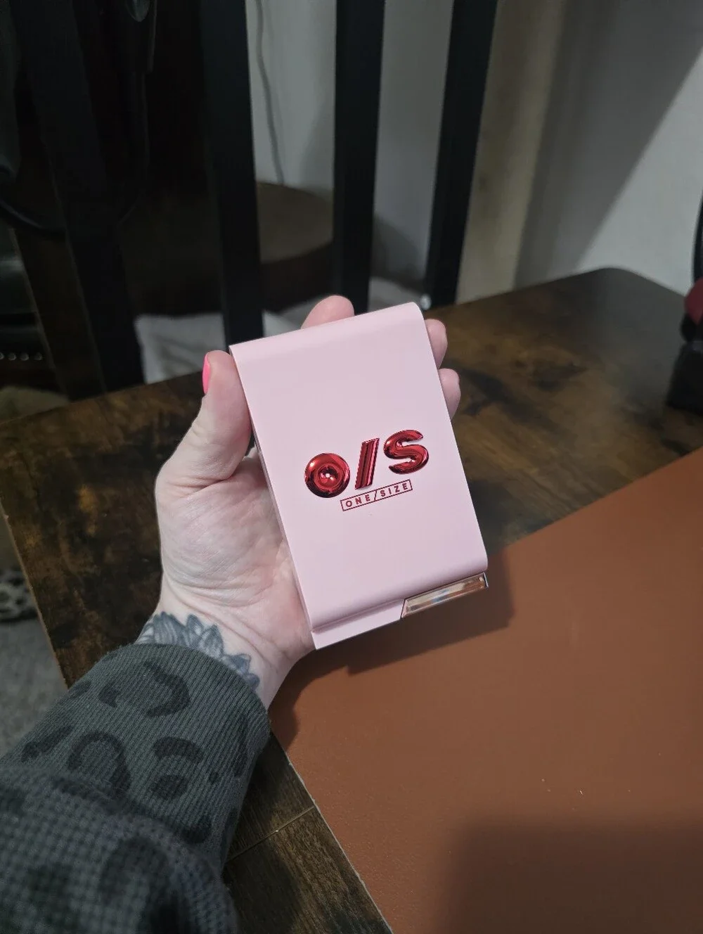 ONE/SIZE by Patrick Starrr Cheek Clapper 3D Blush Trio Palette